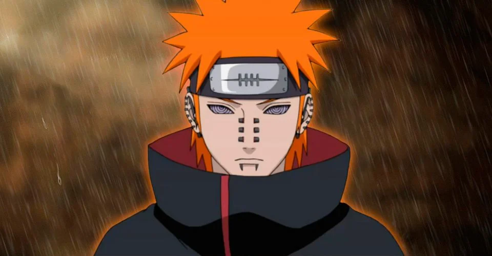 Os outros membros da Akatsuki sabiam sobre a verdadeira identidade de Pain em Naruto?