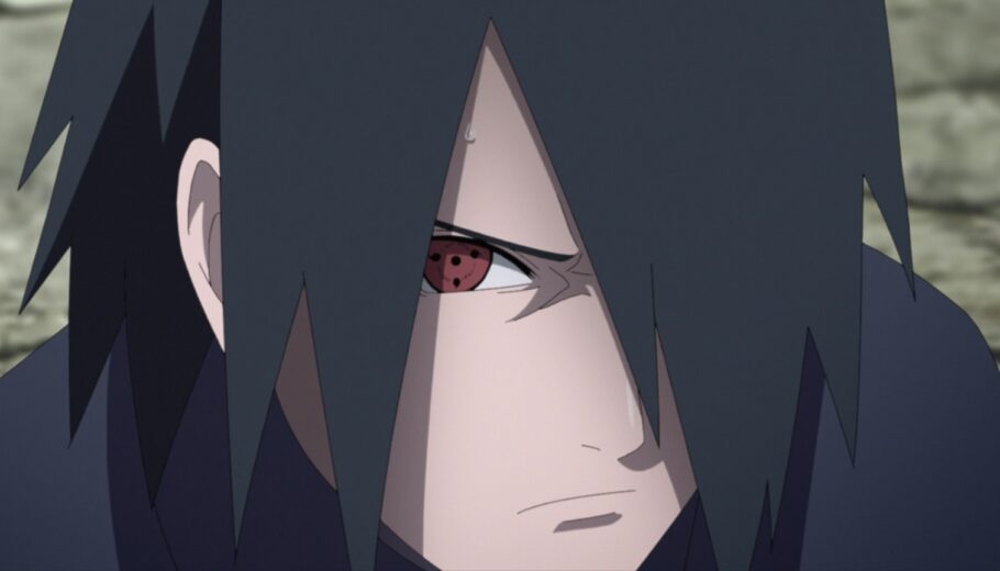 Naruto - Afinal, Sasuke conseguia enxergar os jutsus de Isshiki Otsutsuki?