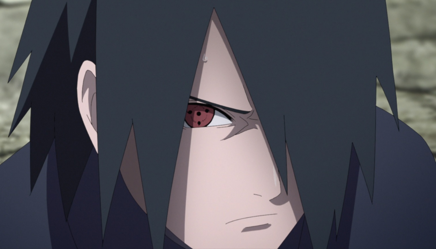 Sasuke adulto conseguiria vencer Madara sozinho em Naruto?