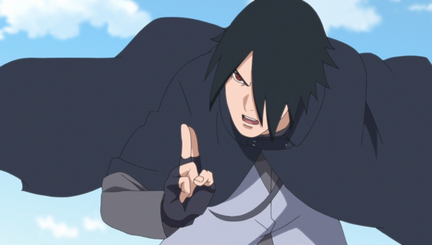 Animes - Já sabemos que Sasuke perdeu o Rinnegan, mas você se