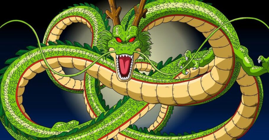 Dragon Ball GT Kai — Trincas nas Esferas do Dragão? A paz que foi adiada  pelo próprio Shen Long! — capítulo 122