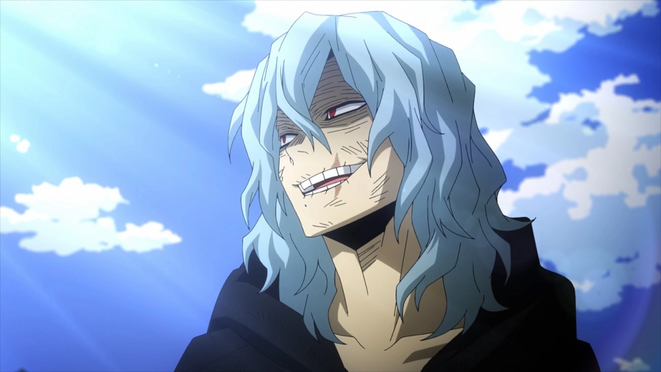 Teoria de My Hero Academia sugere que Shigaraki é na verdade é um 