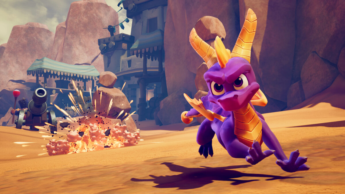 Spyro Reignited Trilogy Todos os cheats disponíveis Critical Hits