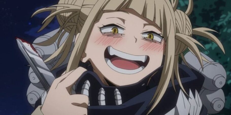 Como eu faria para ter a personalidade mais parecida com a Toga Himiko de  Boku no Hero? - Quora