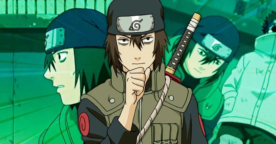 Por que Hayate estava sempre tossindo durante os exames Chunin em Naruto?