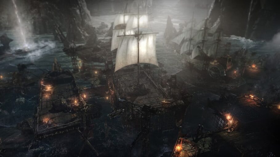 Ark Mokoko Stormcry Grotto
