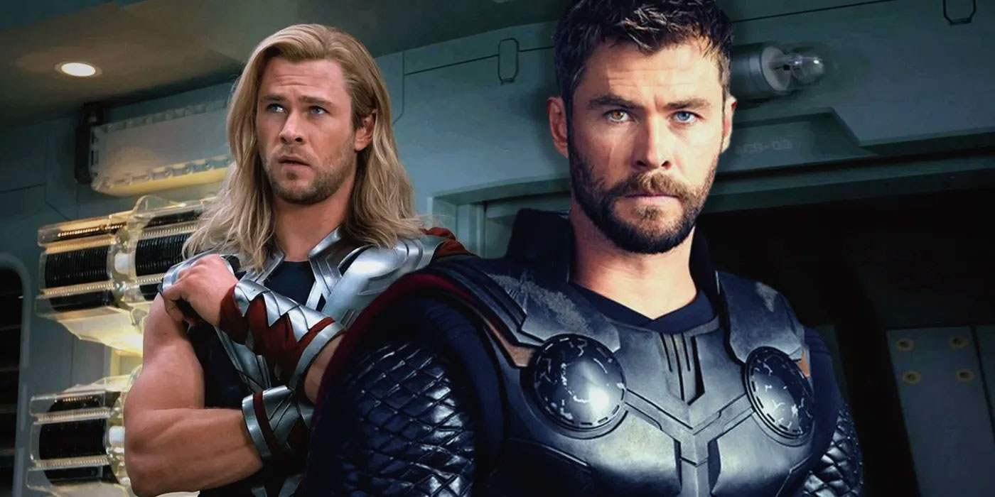 Entenda porque o Thor de Record of Ragnarok é melhor que o do MCU
