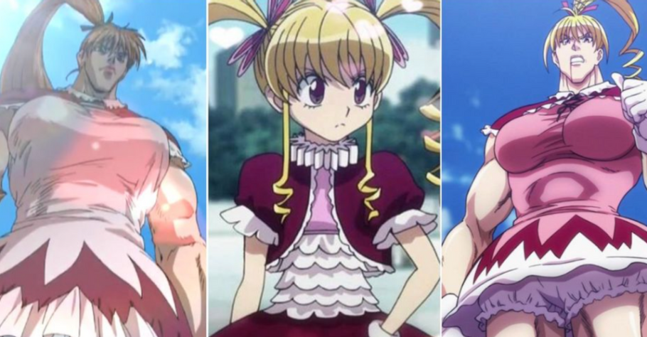 Hunter x Hunter - Idades dos principais personagens - Critical Hits