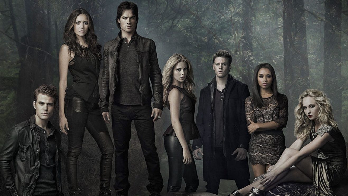Quiz - Você sabe se estes personagens da série The Vampire Diaries chegaram  ao final dela vivos ou mortos? - Critical Hits