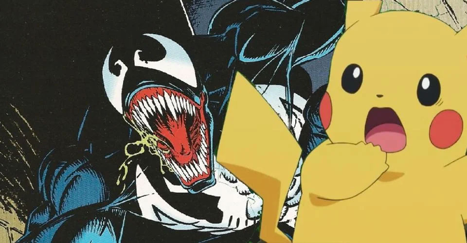 dark venom pokémons