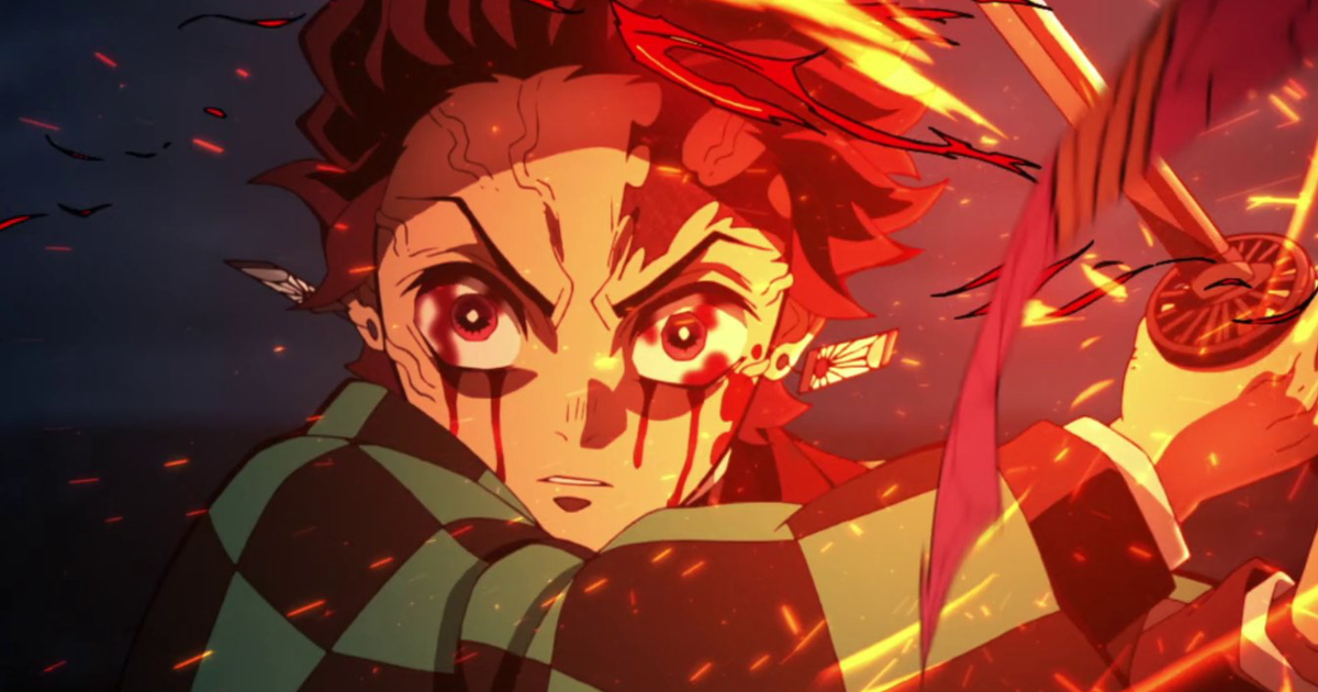 Jogo de Demon Slayer terá Tanjiro com a respiração do fogo