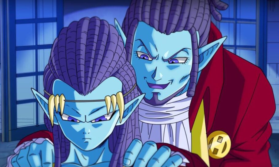 Novas imagens de Dragon Ball Super 83 são reveladas