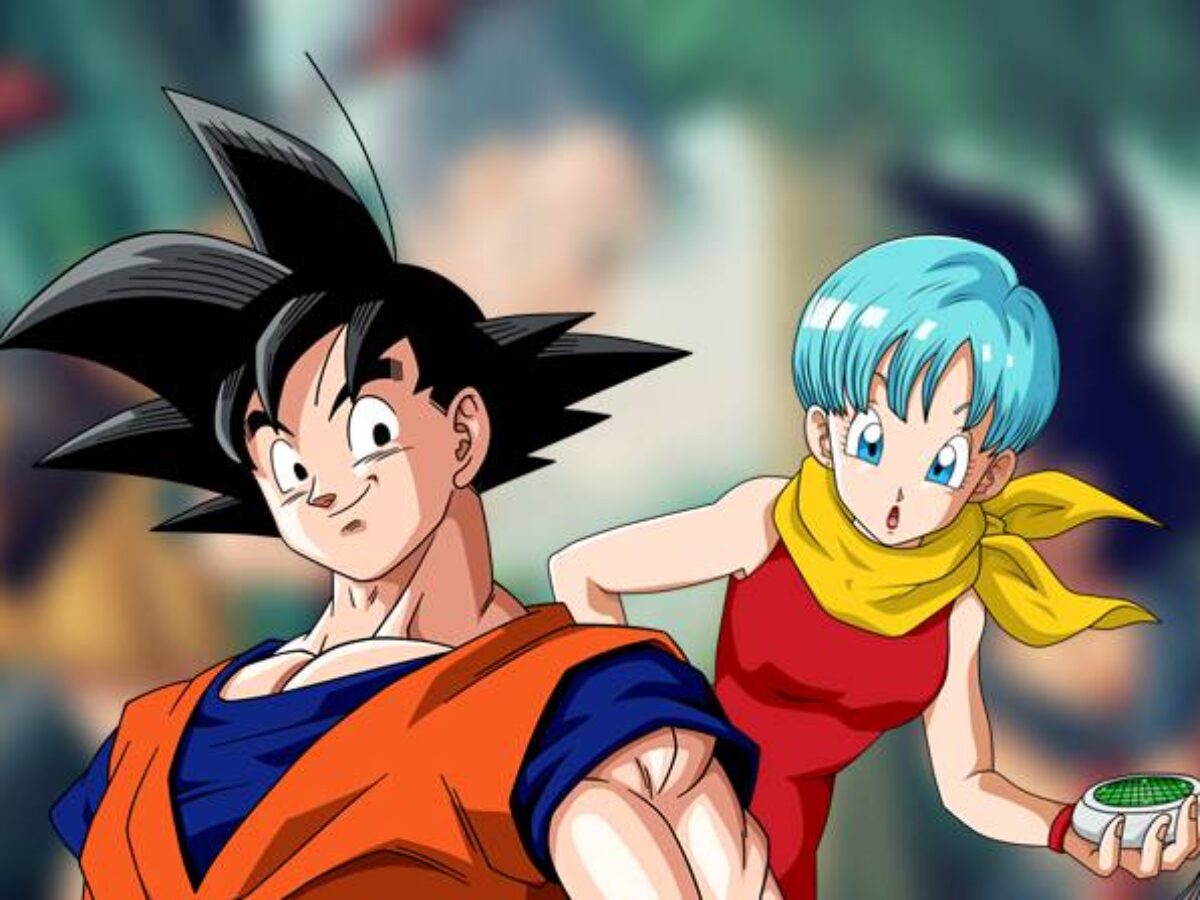 O que mudaria na história de Dragon Ball se Goku ficasse com Bulma? -  Critical Hits