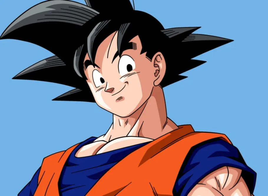Criador de Dragon Ball revela por que o cabelo de Goku tem esse formato