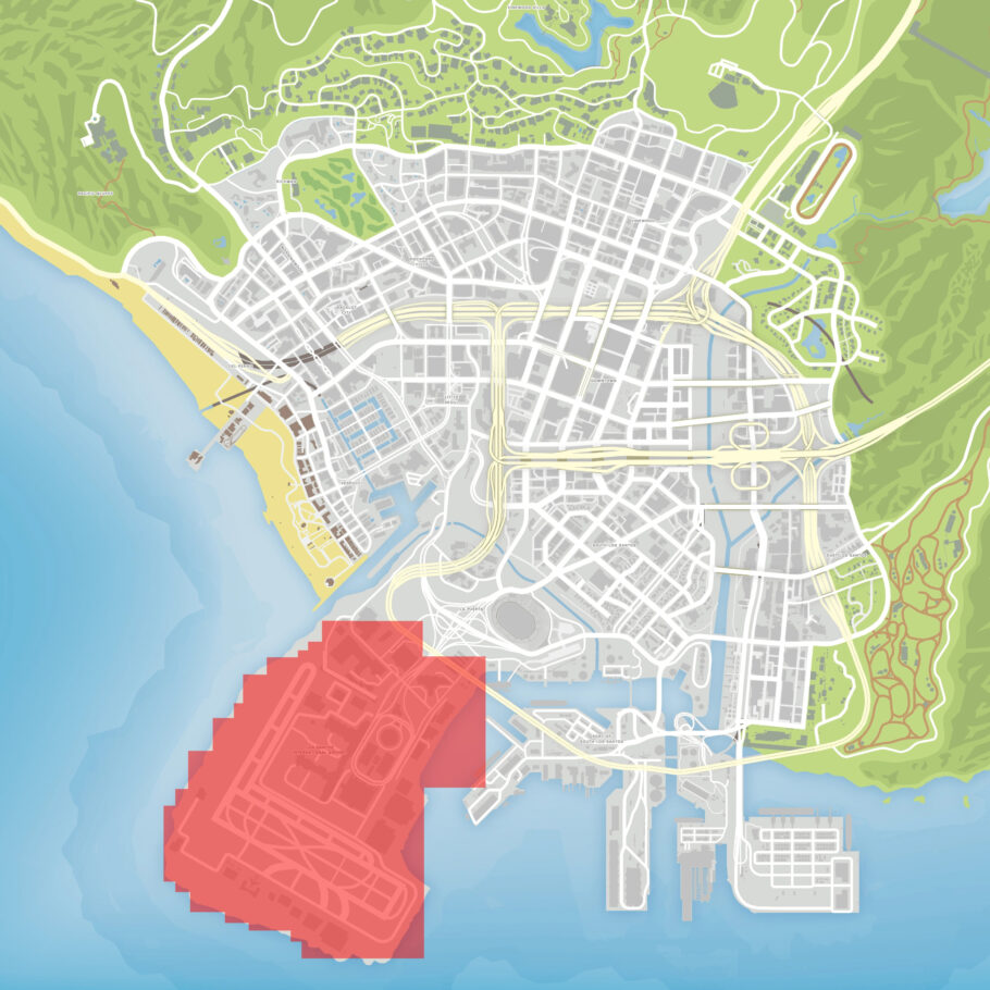 GTA 5 - Como DESBLOQUEAR o MAPA RÁPIDO 