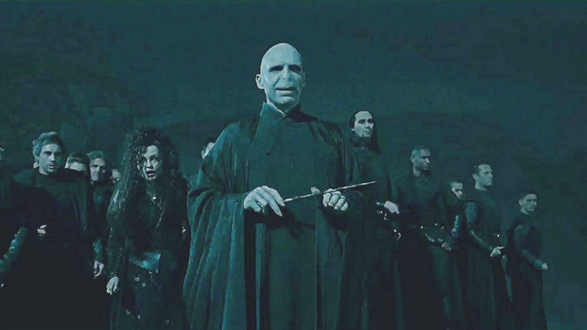 Quiz Estas afirmações sobre os Comensais da Morte de Harry Potter são verdadeiras ou falsas Quiz Estas afirmações sobre os Comensais da Morte de Harry Potter são verdadeiras ou falsas