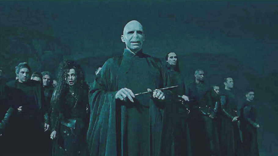 Confira o quiz de verdadeiro ou falso sobre os Comensais da Morte de Harry Potter