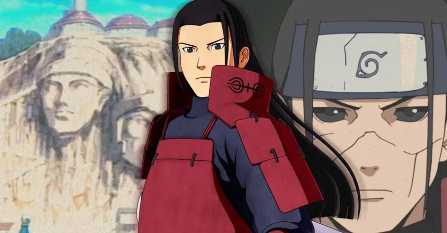 Como o Hashirama morreu?  Como o Hashirama morreu? #naruto