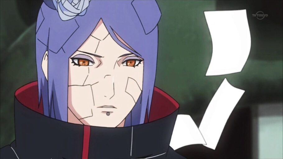 Saiba o que significa cada um dos anéis da Akatsuki em Naruto - Critical  Hits