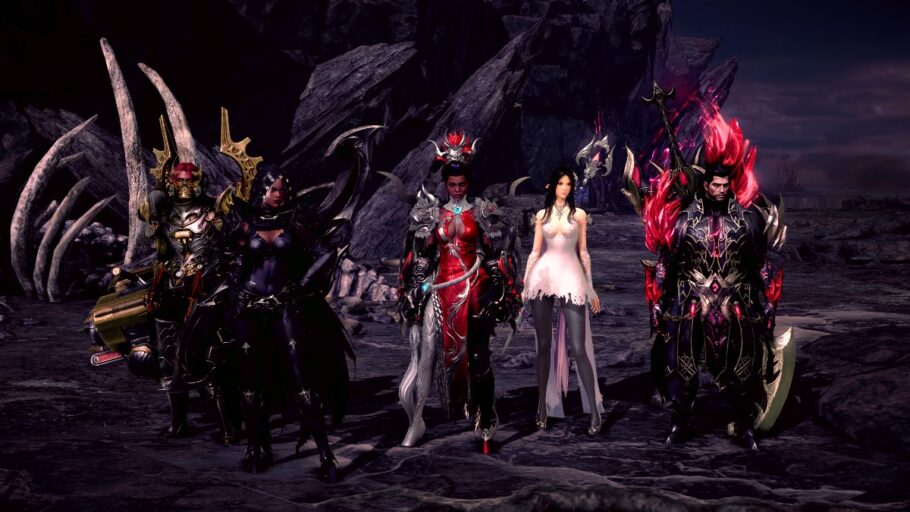 Lost Ark Localização de todas as Mokoko Seed em Windbringer Hills