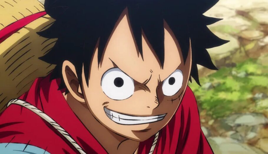 Artista fã de One Piece imaginou como seria Luffy no estilo de diferentes animes