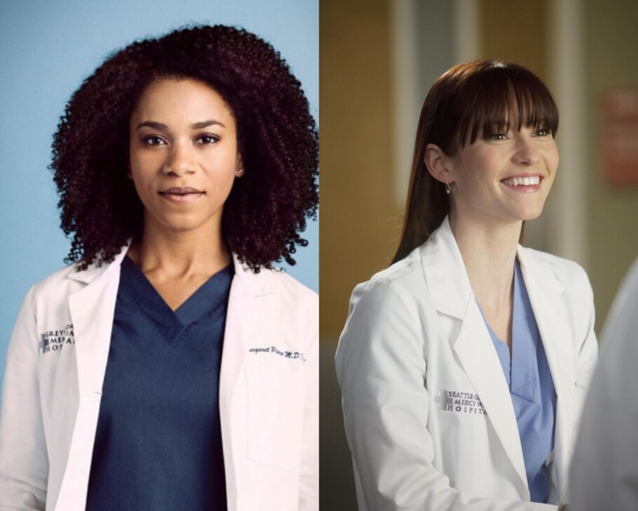 Confira o quiz sobre Maggie ou Lexi, as irmãs de Meredith em Grey's Anatomy abaixo