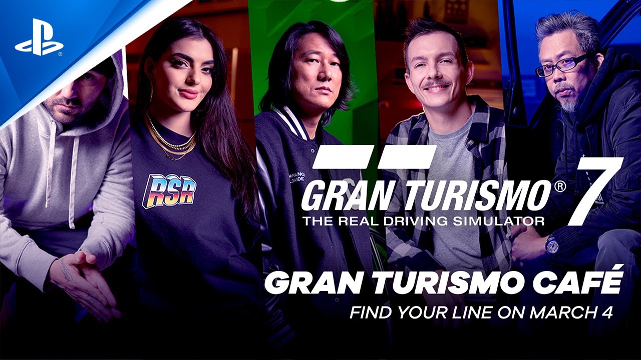 PlayStation convida Han de Velozes e Furiosos para promover Gran Turismo 7
