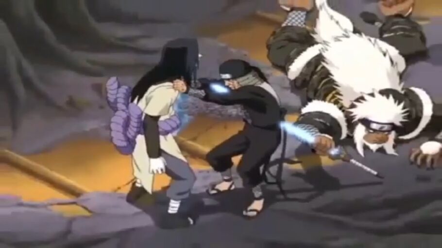 Naruto - Em qual episódio Orochimaru ataca o Terceiro Hokage
