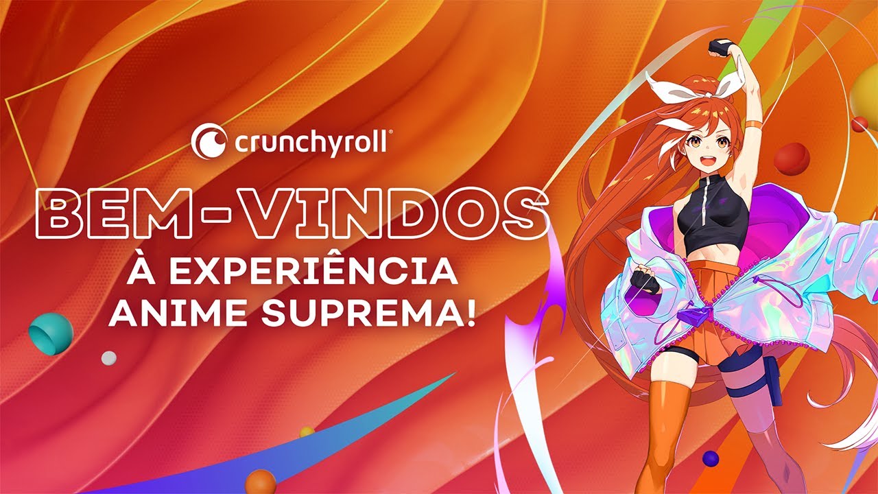 Crunchyroll TV anuncia nova programação diária em agosto