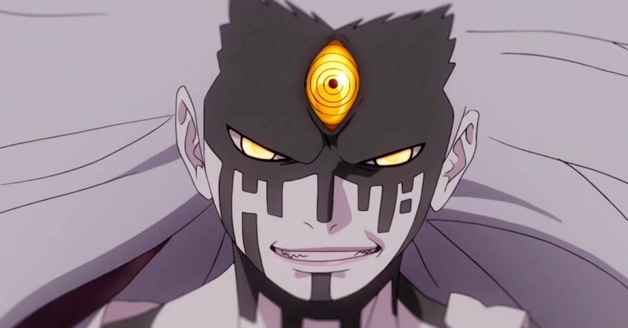 Mundo Boruto on X: No episódio 62, vemos Shinki bem incomodado por não  ajudar contra os Otsutsukis. Sendo um personagem com ótimas habilidades,  acham que o filho do Gaara é mal aproveitado?