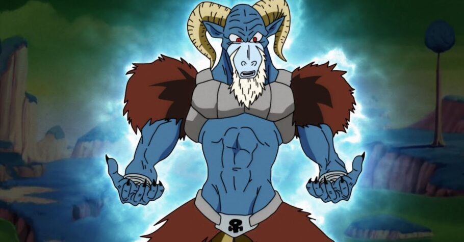 Moro era um vilão mais poderoso que Jiren, Bills e Broly em Dragon Ball Super?