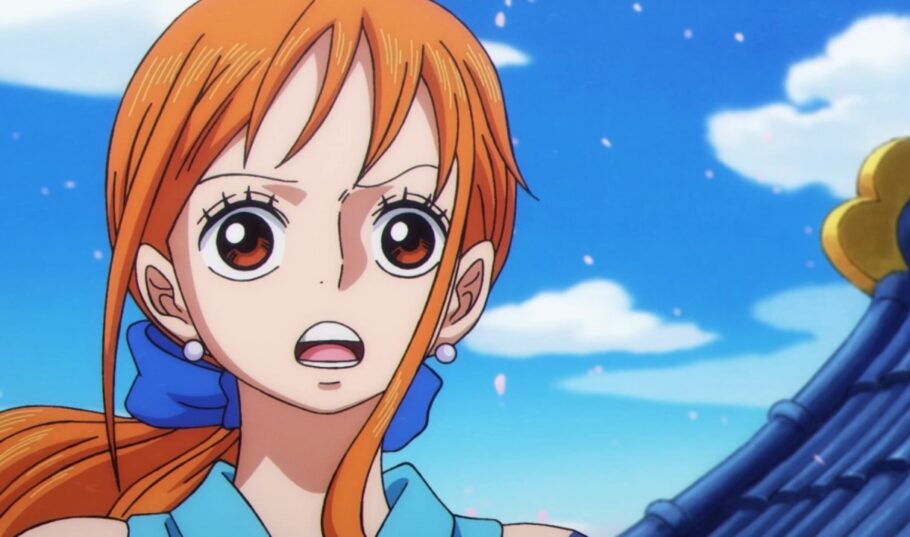 Fã de One Piece viralizou com um lindo cosplay da Nami