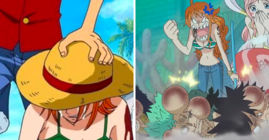 One Piece - As 5 piores coisas sobre a Nami