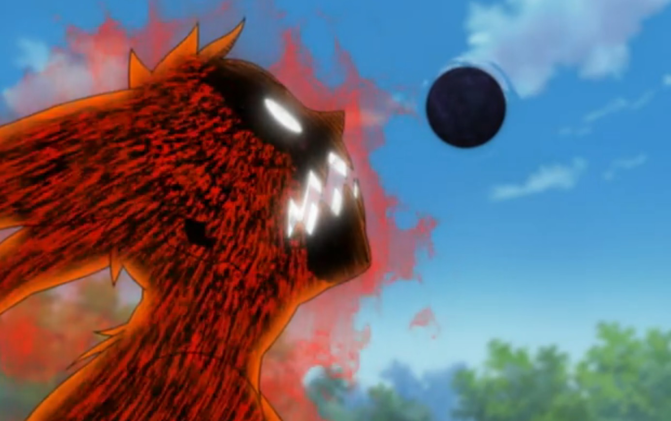 Afinal, por que Orochimaru não tentou matar Naruto na forma de Quatro Caudas?