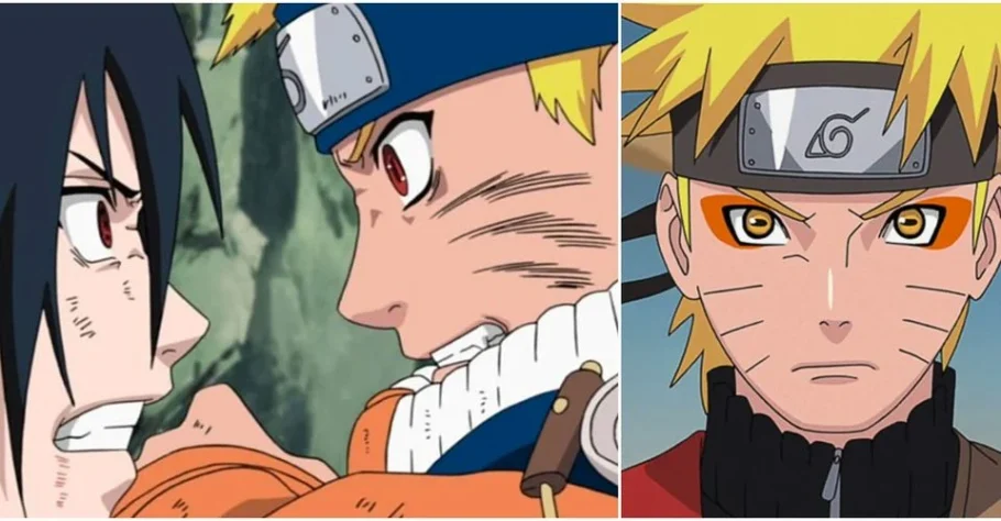 5 Vezes em que Naruto foi egoísta