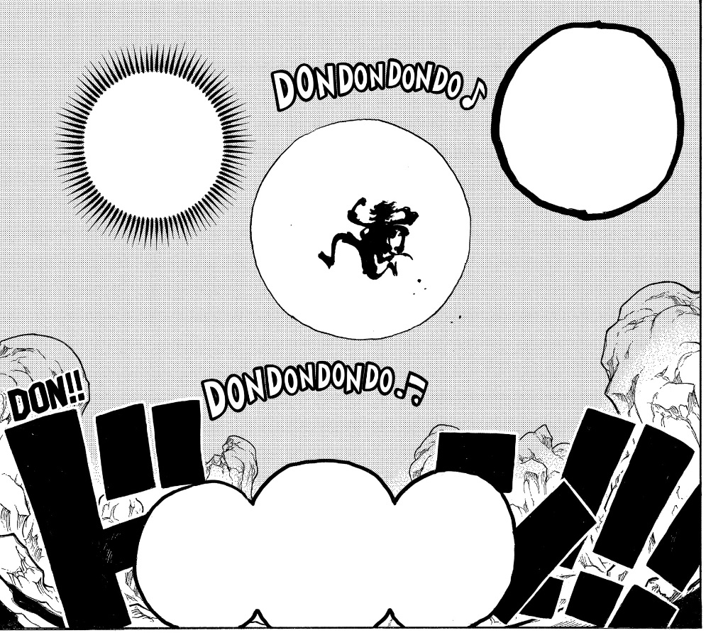 Capítulo 1044 de One Piece fez uma grande revelação sobre a Akuma no Mi de Luffy