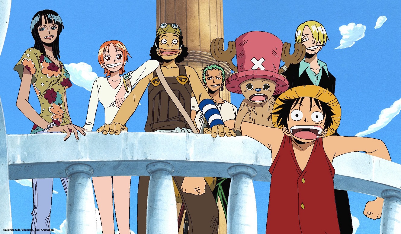 Netflix anuncia datas para a chegada das próximas temporadas de One Piece