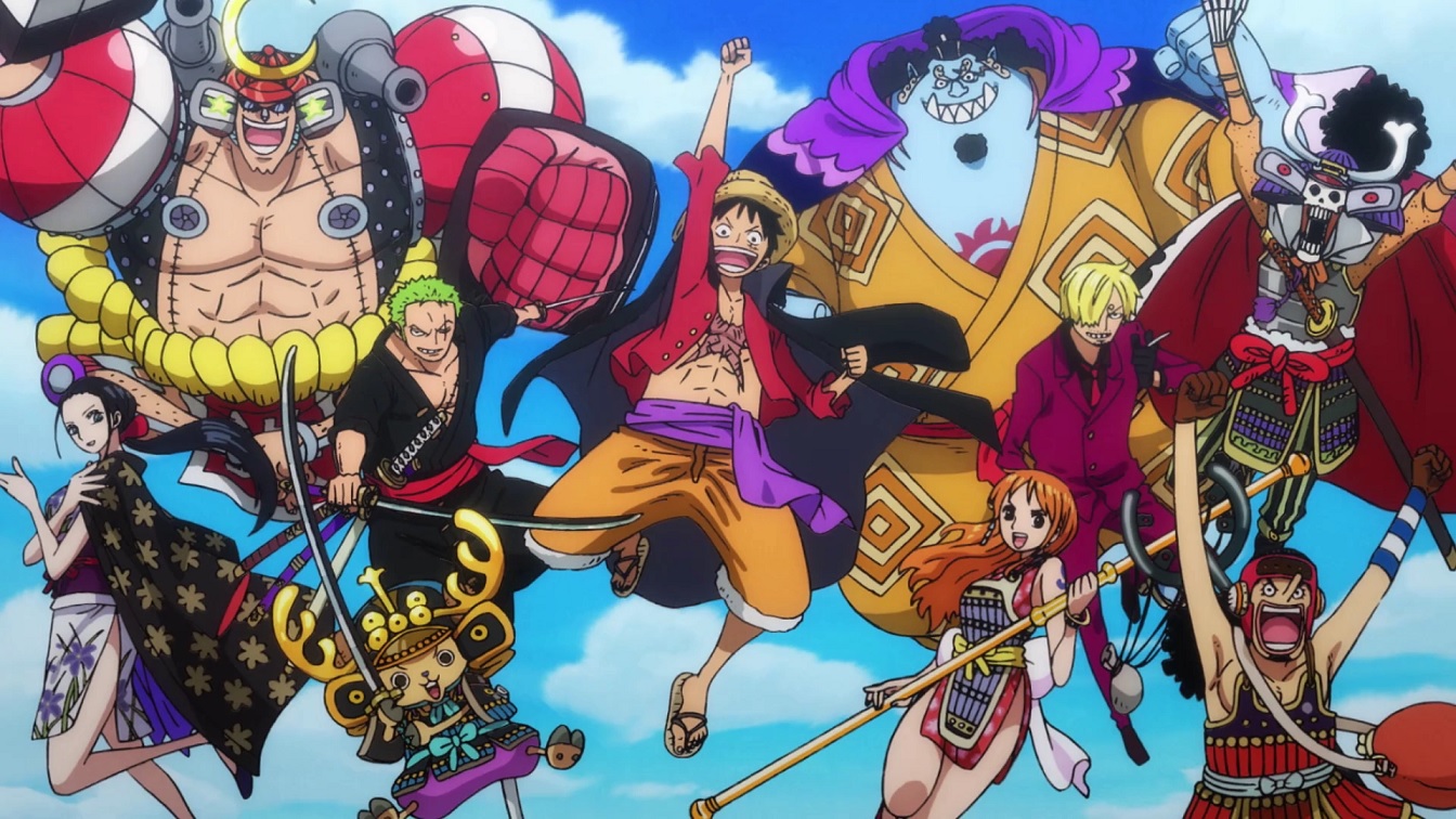 Invasão hacker na Toei provoca adiamento de One Piece e outros animes -  Critical Hits