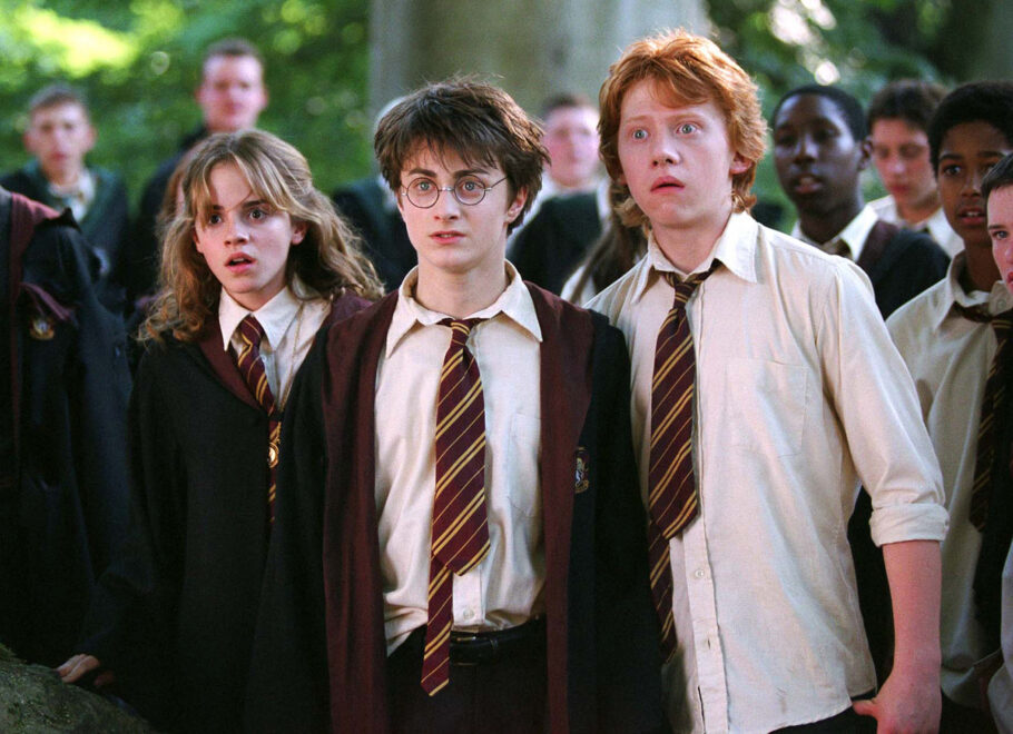 Confira o nosso quiz sobre os personagens mais altos de Harry Potter abaixo