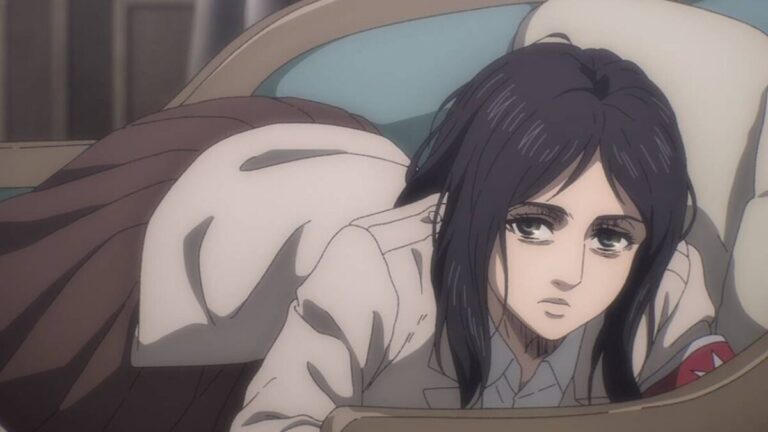 Attack on Titan - As 12 principais personagens femininas - Critical Hits