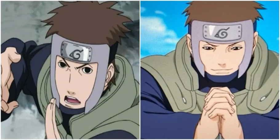 Por que Kakashi chamava Yamato de "Tenzo" no início de Naruto Shippuden?