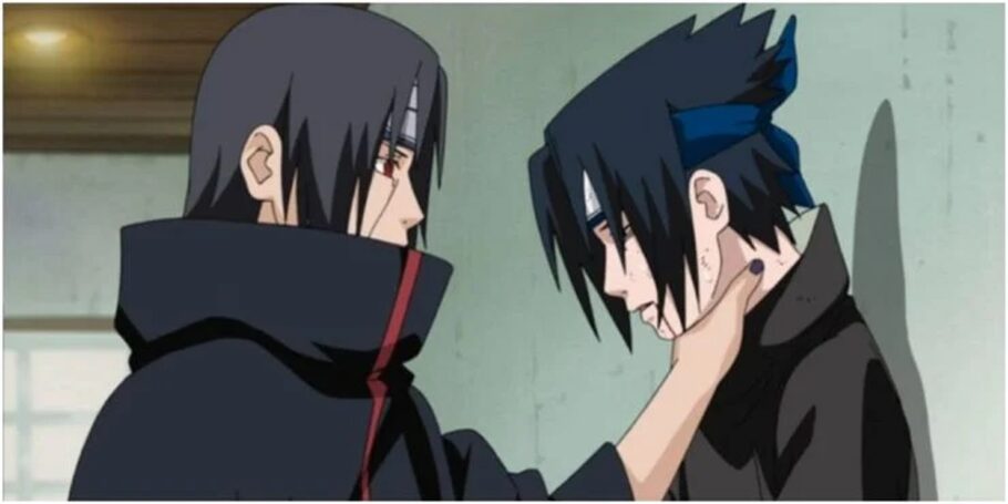 Datto - Não sei vocês, mas Coitado do Itachi se ele