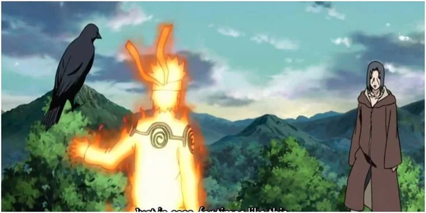 Naruto - Este é o Genjutsu mais forte depois do Tsukoyomi Infinito