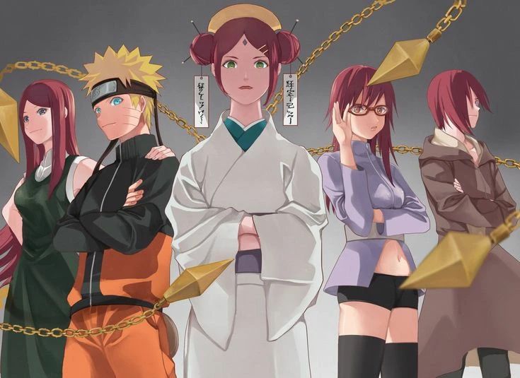 História E O Legado Do Clã Uzumaki Em Naruto