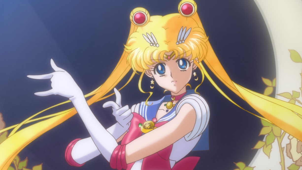 Netflix anuncia a chegada de novas séries e filmes de Sailor Moon