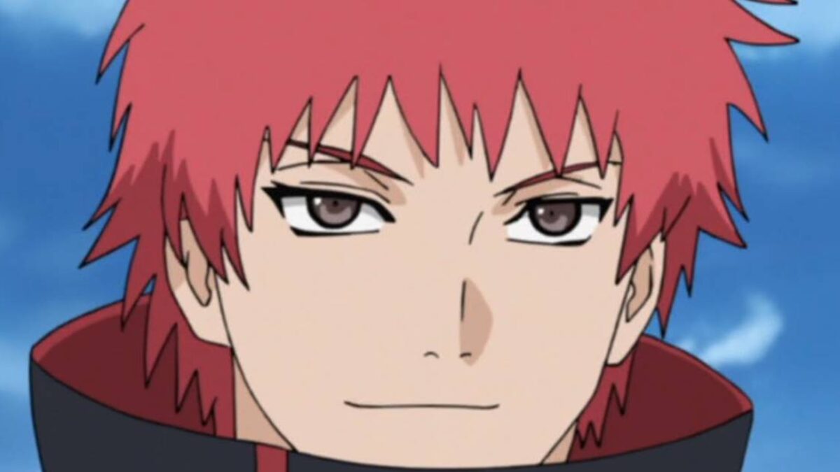 Afinal, por que Sasori se deixou receber o golpe que o matou em Naruto?