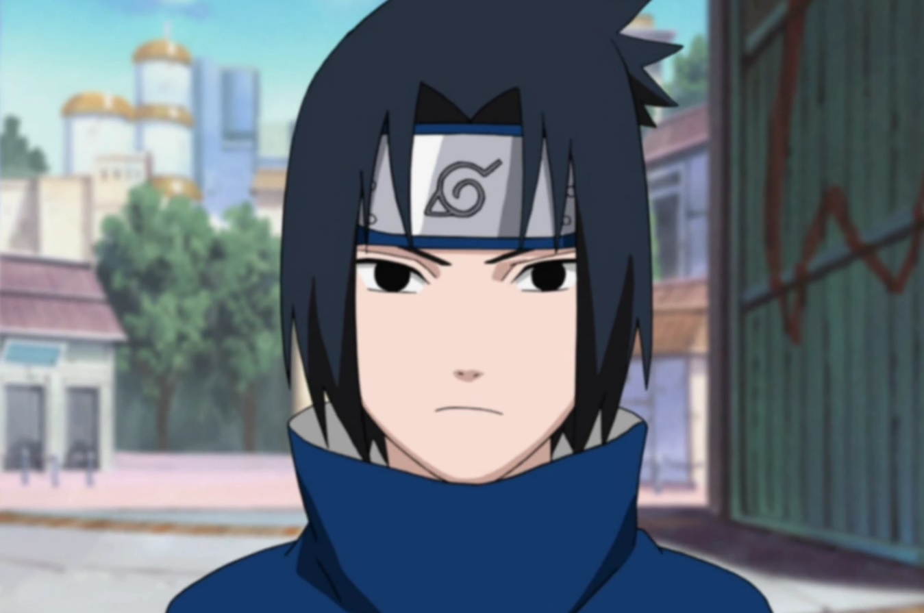 Alguém conseguiria mesmo impedir Sasuke de fugir de Konoha no