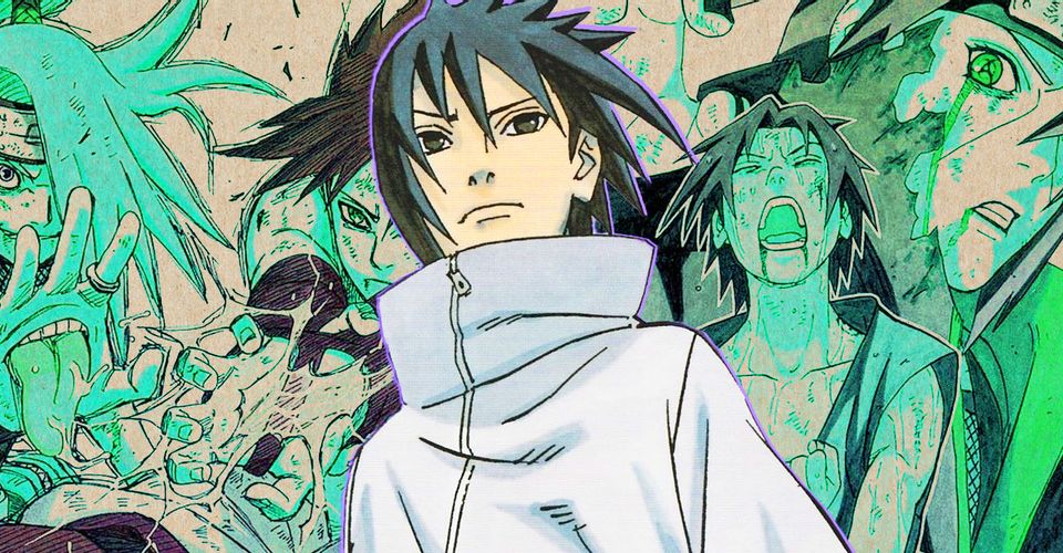 Naruto Shippuden - Todos os sonhos do Tsukuyomi Infinito - Critical Hits