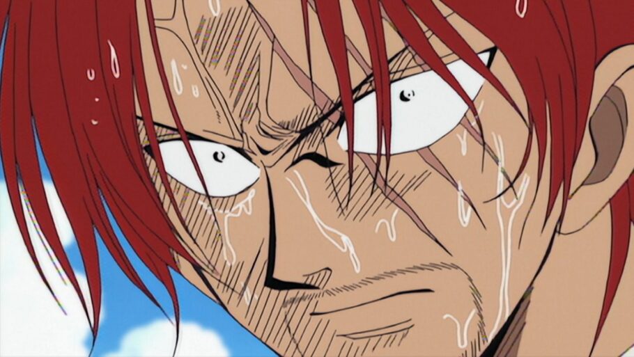 Shanks pode ter o Haki mais forte da história de One Piece