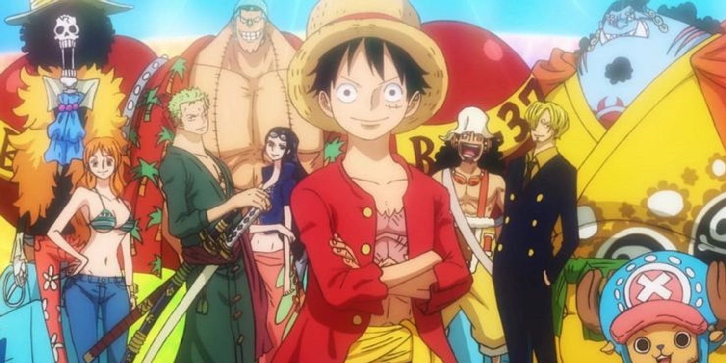 One Piece - Está é a recompensa total de todos os membros do bando do chapéu de palha